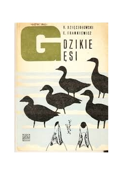 Dzikie gęsi