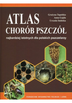 Atlas chorób pszczół
