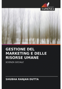 Gestione Del Marketing E Delle Risorse Umane
