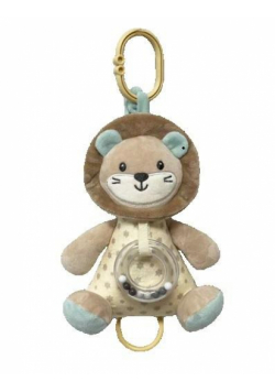 Pozytywka lew 18cm