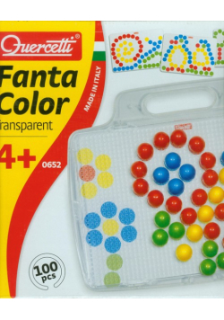 Mozaika Fanta Color transparent