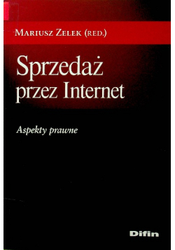 Sprzedaż przez Internet