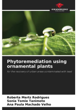 Phytoremediation using ornamental plants