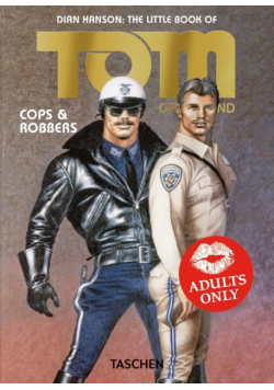 The Little Book of Tom. Cops & Robbers