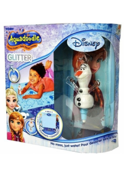 Tomy Aquadoodle Mata Frozen brokat