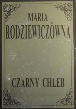 Czarny chleb