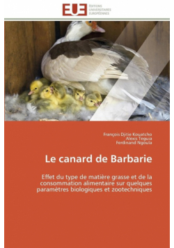 Le canard de barbarie