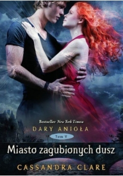 Miasto zagubionych dusz, tom V