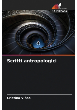 Scritti antropologici