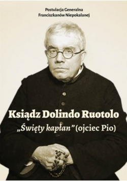 Ksiądz Dolindo Ruotolo