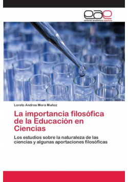 La importancia filosófica de la Educación en Ciencias
