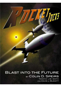 Rocket Jocks - Blast into the Future