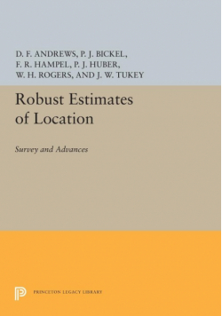 Robust Estimates of Location