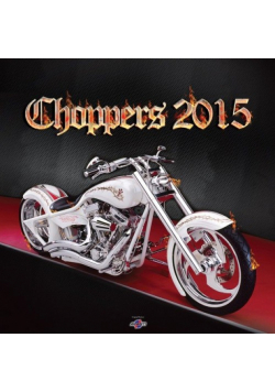 Kalendarz 2015 Choppers