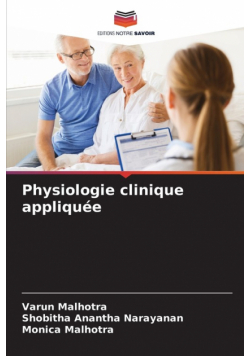 Physiologie clinique appliquée