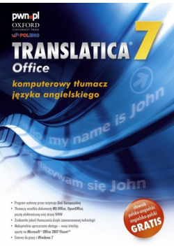 Translatica 7 Office