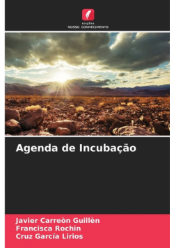 Agenda de Incubação