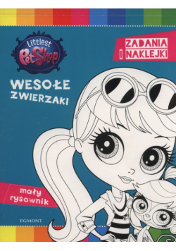 Littlest Pet Shop Wesołe zwierzaki
