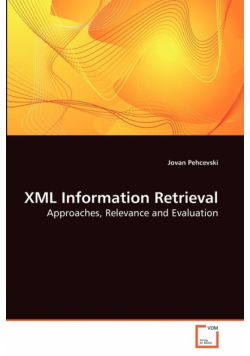 XML Information Retrieval