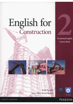 English for construction 2 Course book +CD