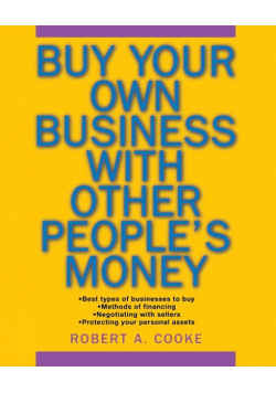 Buy Your Own Business