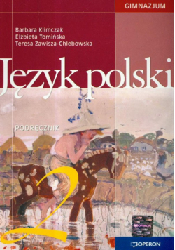 Język polski 2 podręcznik