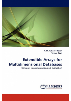 Extendible Arrays for Multidimensional Databases
