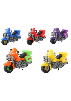 Motor policyjny Chopper