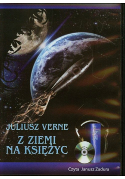 Z Ziemi na Księżyc, Audiobook