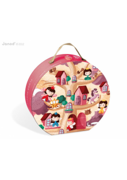 Puzzle Magiczne Drzewo