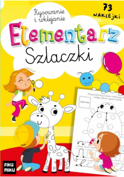 Elementarz szlaczki - pisanie i wklejanie