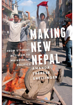 Making New Nepal