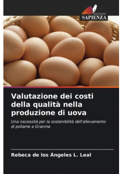 Valutazione dei costi della qualità nella produzione di uova