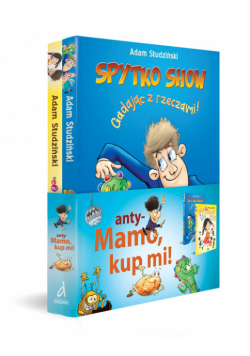 Anty-Mamo, kup mi!
