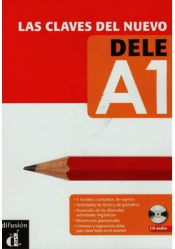 Las claves del nuevo DELE A1 + CD
