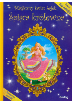 Magiczny świat bajek Śpiąca Królewna