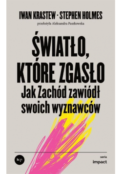 Światło, które zgasło