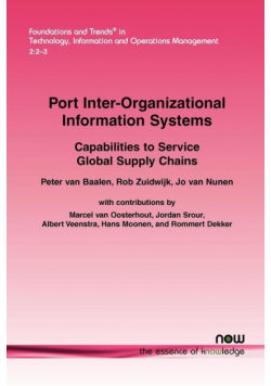Port Inter-Organizational Information Systems