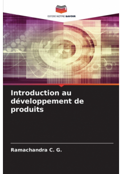 Introduction au développement de produits