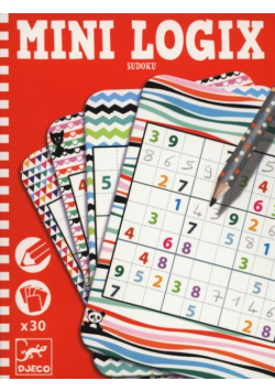 Mini logix Sudoku