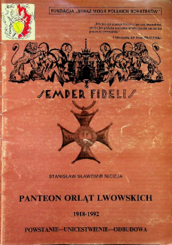 Panteon orląt Lwowskich