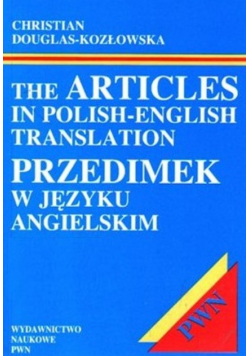 The Articles in Polish English translation