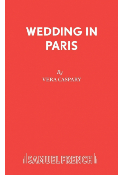 Wedding in Paris