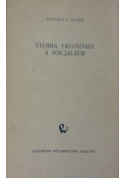 Teologia ekonomii a socjalizm