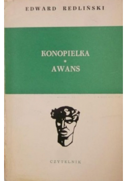 Konopielka. Awans