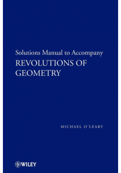 Revolutions of Geometry SM