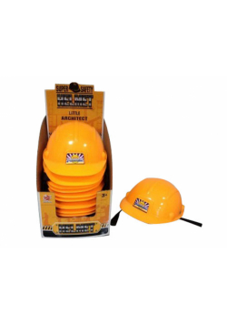 Kask budowlany