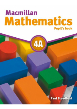 Macmillan Mathematics 4A PB + CD