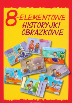 8-elementowe historyjki obrazkowe