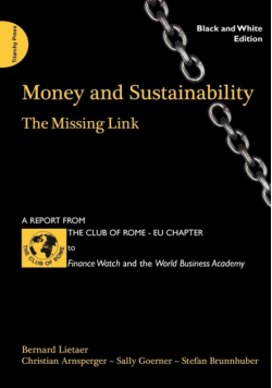 Money and Sustainability